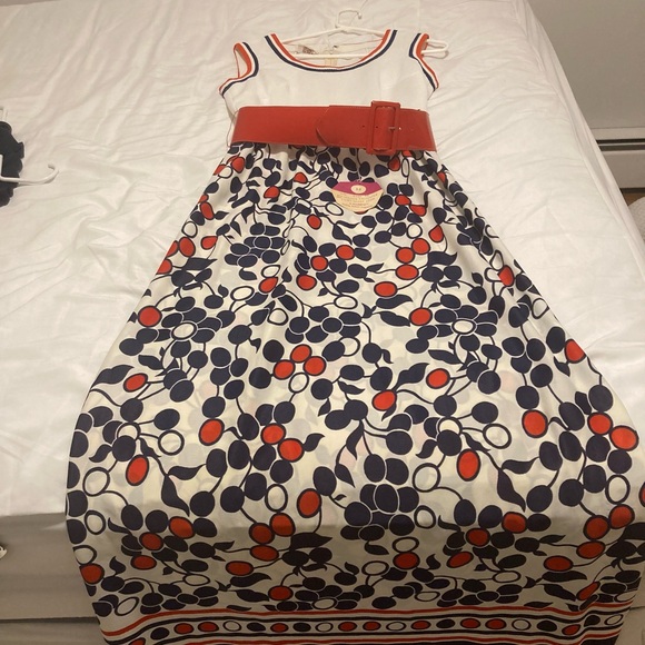 Vintage 60’s/70’s Maxi Dress - Picture 3 of 7